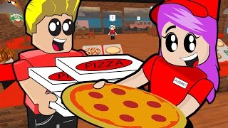 Roblox Working At A Pizza Place Doing All The Jobs Ga - roblox working at a pizza place gamer chad plays