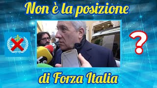 Uscita dell'Italia dall'OMS - Interviene il Ministro Tajani!