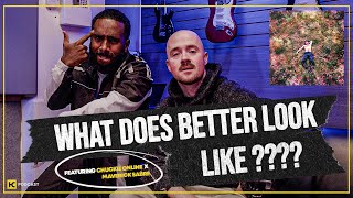 WHAT DOES BETTER LOOK LIKE || HCPOD