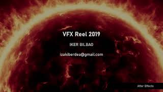 Demo Reel 2019 - Iker Bilbao