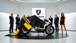 2025 Ducati Panigale V2 Superquadro Final Edition – is Officially launched