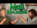 Champagne Podcasting with Matt McCusker - James Donald Forbes McCann Catamaran Plan episode 150