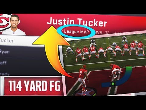 Is It Possible For a Kicker to Win MVP? Madden 19