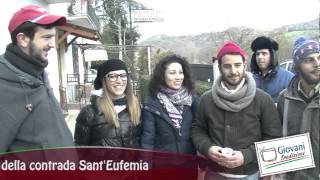 Giovani Tradizioni - Festa delle Farchie - Fara Filiorum Petri, Abruzzo