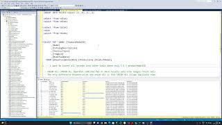 18.SQL Server - SET Operators | UNION | UNION ALL | INTERSECT | EXCEPT