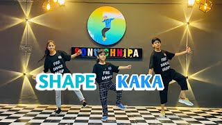 KAKA - Shape Dance Video | Kaka Another Side | kaka new song | latest punjabi song | Katil Haseena