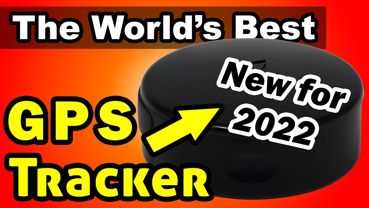 The World's Best GPS Tracker - Top 10 Reasons Why - YouTube