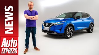 2021 Nissan Qashqai: could this high-tech SUV be your next family car?