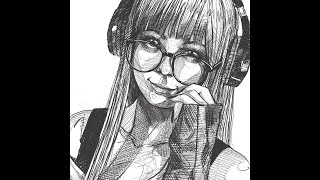 Futaba (Persona 5 fan art)