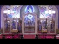 greek orthodox live 2 23 25 judgment sunday orthros and divine liturgy