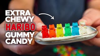 I Cracked the Code to DIY Gummy Bears