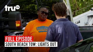 South Beach Tow | Season 3: Lights Out | Watch the Full Episode | truTV