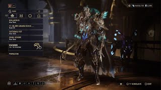 Warframe solo eda