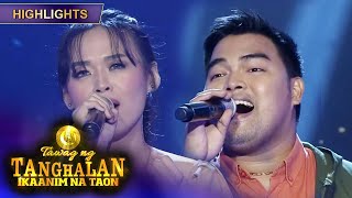 Gyweneth Ravago vs Kelvin Silvestre | Isa Pang Araw | Tawag Ng Tanghalan