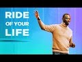 Entrepreneurship - The ride of your life | Yusufa Sey