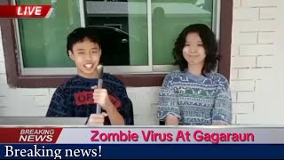 Zombie Virus🧟‍♂️ - Short Film