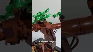 Lego Bonsai Tree quick review set #10281