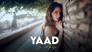 Akull - Yaad Na Aaye (Reply) | Female Version | Prerna Makin | Gore Rang Se Jo Kala Jadu Chalaye