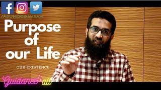 Purpose of our life and existence |हमारे जीवन और अस्तित्व का उद्देश्य | ہماری زندگی اور وجود کا مقصد