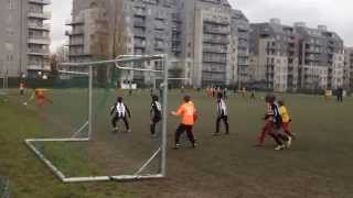 Tubize VS White star U10