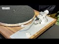 TEAC TN-4D Direct Drive Record Player Unboxing video