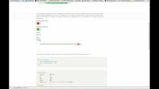 Progress HTML Element