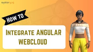 ANGULAR webcloud setup