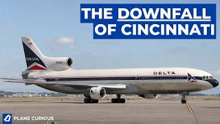 Why Delta Abandoned One Of America’s Biggest Hubs