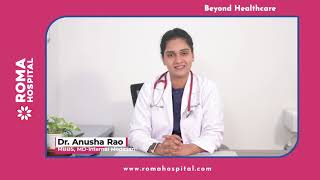 Dr Anusha Rao - ROMA HOSPITAL