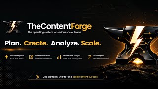 Inside TheContentForge