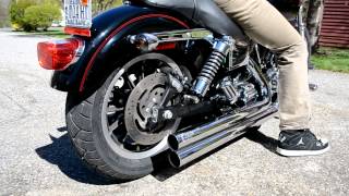 Custom 2002 Harley Dyna Lowrider