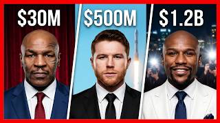 How Rich Is Floyd Mayweather Jr. Actually?