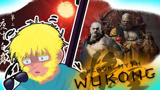 So Many Boss Battles, So Many Deaths \\\\ Black Myth Wukong \\\\ 18