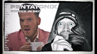 Pentatonix - Coffee In Bed [OFFICIAL VIDEO] REACTION