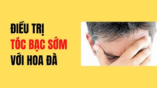 Điều Trị Tóc Bạc Sớm Với Hoa Đà Trị Rụng Tóc #6