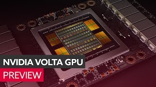 Nvidia Volta GPU architecture preview | Hardware