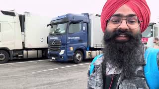 Europe di trucking life……ਨਾਲੇ ਕੰਮ ਨਾਲੇ ਘੁੰਮਣਾ ….