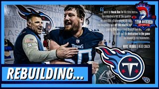 Titans CUT Ben Jones! | Is Ryan Tannehill NEXT? | Bears Trade 1st Overall Draft Pick to Panthers!