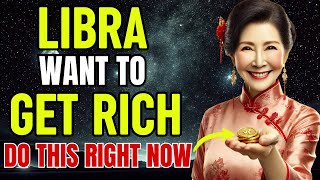 Libra: How to Get Rich in 2025? Do These Things To Change Your Life Forever | Libra Zodiac Sign