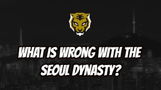 What is Wrong With the Seoul Dynasty?