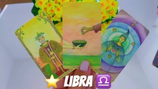 ⭐️LIBRA♎️ UM MILAGRE ACONTECERÁ ESSA SEMANA!! #2025