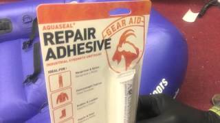 DAVE SCADDEN'S HOW TO REPAIR A BEAR BITE