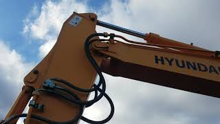 2011 Hyundai Robex 160 LC-9 Excavator For Sale Walk-Around Inspection Video!