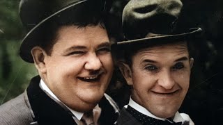 The Untold Truth Of Laurel And Hardy