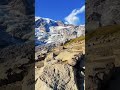 skyline trail wa. reels pnw youtubeshorts shorts video viral hiking youtube nature fyp