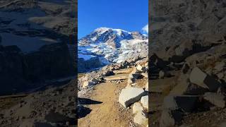 Skyline trail, WA.  #reels #pnw #youtubeshorts #shorts #video #viral #hiking #youtube #nature #fyp