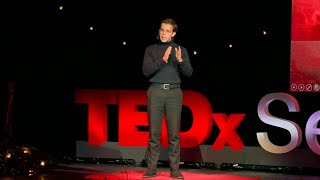 Rövid időutazás | Imre Nagy | TEDxSepsiszentgyorgy