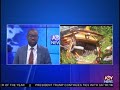 techiman sunyani accident news desk on joynews 21 11 18