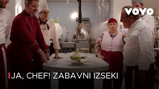 VOYO | Ja, Chef! bloopers | Poglej si blooperje 6. sezone! #part1