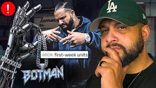 Drake's First Week Numbers Are A RED FLAG..